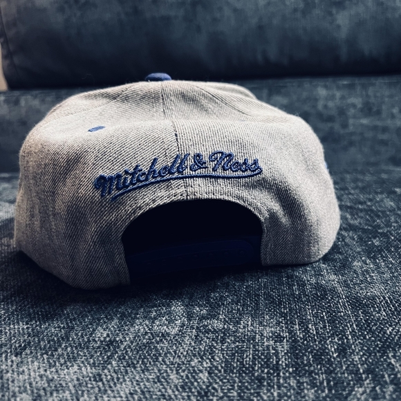 MITCHELL & NESS GOLDEN STATE WARRIORS SNAPBACK - Picture 3 of 3